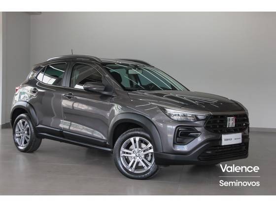 FIAT PULSE 1.0 TURBO 200 FLEX DRIVE CVT